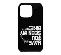Carcasa para iPhone 13 Pro Solo un Sendero más Divertido MTB Bicicleta Ciclismo Bicicleta de montaña
