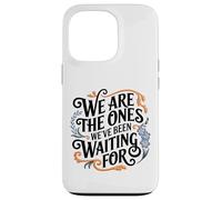 Carcasa para iPhone 13 Pro Somos los Que Hemos Estado Esperando la inspiración Hopi