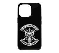 Carcasa para iPhone 13 Pro Sons of Ibuprofen Arthritis Chapter - Motocicleta Motocicleta Humor