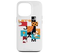 Carcasa para iPhone 13 Pro Space Jam: A New Legacy Let's Jam