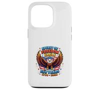 Carcasa para iPhone 13 Pro Spirit of Freedom Eagle 250 Aniversario