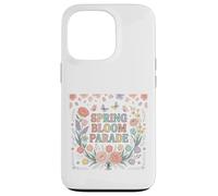 Carcasa para iPhone 13 Pro Spring Bloom Parade Floral Garden Vibes