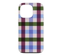 Carcasa para iPhone 13 Pro Spring Frost Checkered