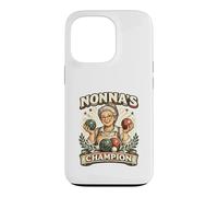 Carcasa para iPhone 13 Pro Squadra Italiana di giocatori di Bocce retrò Nonnas Champion