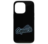 Carcasa para iPhone 13 Pro Squash es mi Hobby Favorito