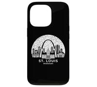 Carcasa para iPhone 13 Pro St. Louis City Misuri