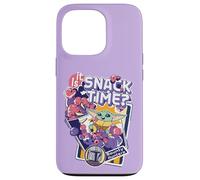 Carcasa para iPhone 13 Pro Star Wars: The Mandalorian and Grogu Is It Snack Time?