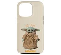 Carcasa para iPhone 13 Pro Star Wars The Mandalorian Grogu The Child Photo Pose Cute