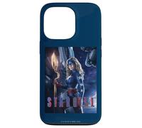 Carcasa para iPhone 13 Pro Stargirl Cosmic Staff of Starman Poster