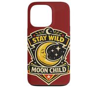 Carcasa para iPhone 13 Pro Stay Wild Moonchild Moon Child
