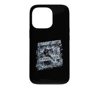 Carcasa para iPhone 13 Pro Straight Outta The Penalty Box Hockey Lovers