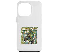 Carcasa para iPhone 13 Pro Street Lift Rider Urban Bike Estilo gráfico