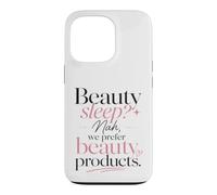 Carcasa para iPhone 13 Pro ¿Sueño de Belleza? Nah, preferimos Productos de Belleza