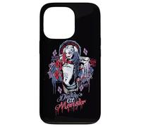 Carcasa para iPhone 13 Pro Suicide Squad Harley Quinn Bad Girl