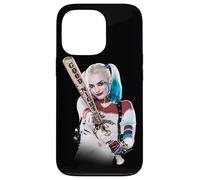 Carcasa para iPhone 13 Pro Suicide Squad Harley Quinn Bat at You
