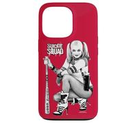 Carcasa para iPhone 13 Pro Suicide Squad Harley Quinn Kneel