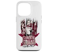 Carcasa para iPhone 13 Pro Suicide Squad In Squad We Trust