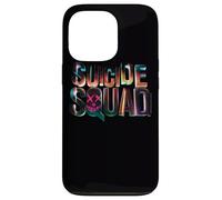Carcasa para iPhone 13 Pro Suicide Squad Logo