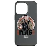 Carcasa para iPhone 13 Pro Suicide Squad Rick Flagg Bullets