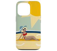 Carcasa para iPhone 13 Pro Summer In Spain Souvenir