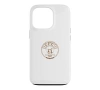 Carcasa para iPhone 13 Pro Sun Records X Duane Betts Isla de la Esperanza Retrato de Sello discográfico