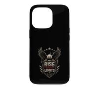 Carcasa para iPhone 13 Pro Supera Tus limites - Motivo Aguila