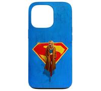 Carcasa para iPhone 13 Pro Supergirl 2026 and Logo
