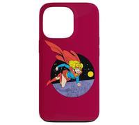 Carcasa para iPhone 13 Pro Supergirl Night Flight