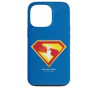 Carcasa para iPhone 13 Pro Superman (2025 Movie) Take Me Home Shield Amazon Exclusive