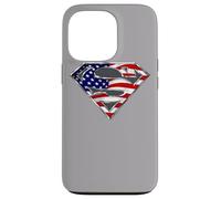 Carcasa para iPhone 13 Pro Superman All-American