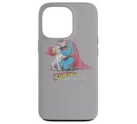 Carcasa para iPhone 13 Pro Superman and His Dog