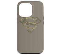 Carcasa para iPhone 13 Pro Superman Army Camo Shield