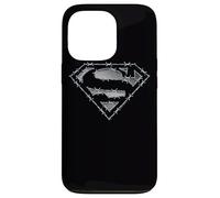Carcasa para iPhone 13 Pro Superman Barbed Wire
