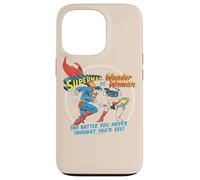 Carcasa para iPhone 13 Pro Superman Battle of The Sexes
