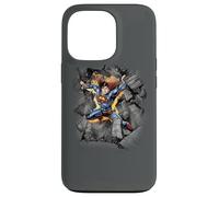 Carcasa para iPhone 13 Pro Superman Break on Through The Wall