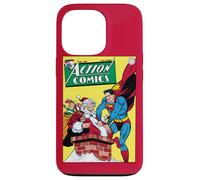 Carcasa para iPhone 13 Pro Superman Cover No. 105