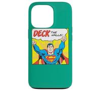 Carcasa para iPhone 13 Pro Superman Deck The Halls