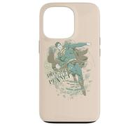 Carcasa para iPhone 13 Pro Superman Defending The Planet