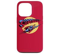 Carcasa para iPhone 13 Pro Superman Fly by