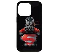 Carcasa para iPhone 13 Pro Superman Heat Vision Charged