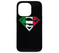 Carcasa para iPhone 13 Pro Superman Italian Shield