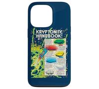 Carcasa para iPhone 13 Pro Superman Kryptonite Handbook