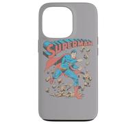 Carcasa para iPhone 13 Pro Superman Mad at Rocks