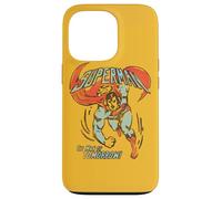 Carcasa para iPhone 13 Pro Superman Man of Tomorrow