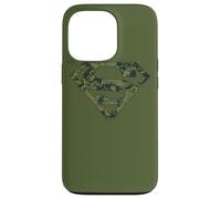 Carcasa para iPhone 13 Pro Superman Marine Camo Shield