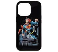 Carcasa para iPhone 13 Pro Superman Night Fight