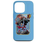Carcasa para iPhone 13 Pro Superman Pick Up My Truck