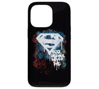 Carcasa para iPhone 13 Pro Superman Real Heroes Never Die