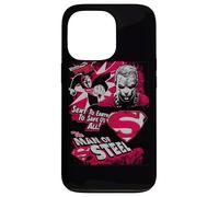 Carcasa para iPhone 13 Pro Superman Save Us All
