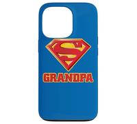 Carcasa para iPhone 13 Pro Superman Super Grandpa